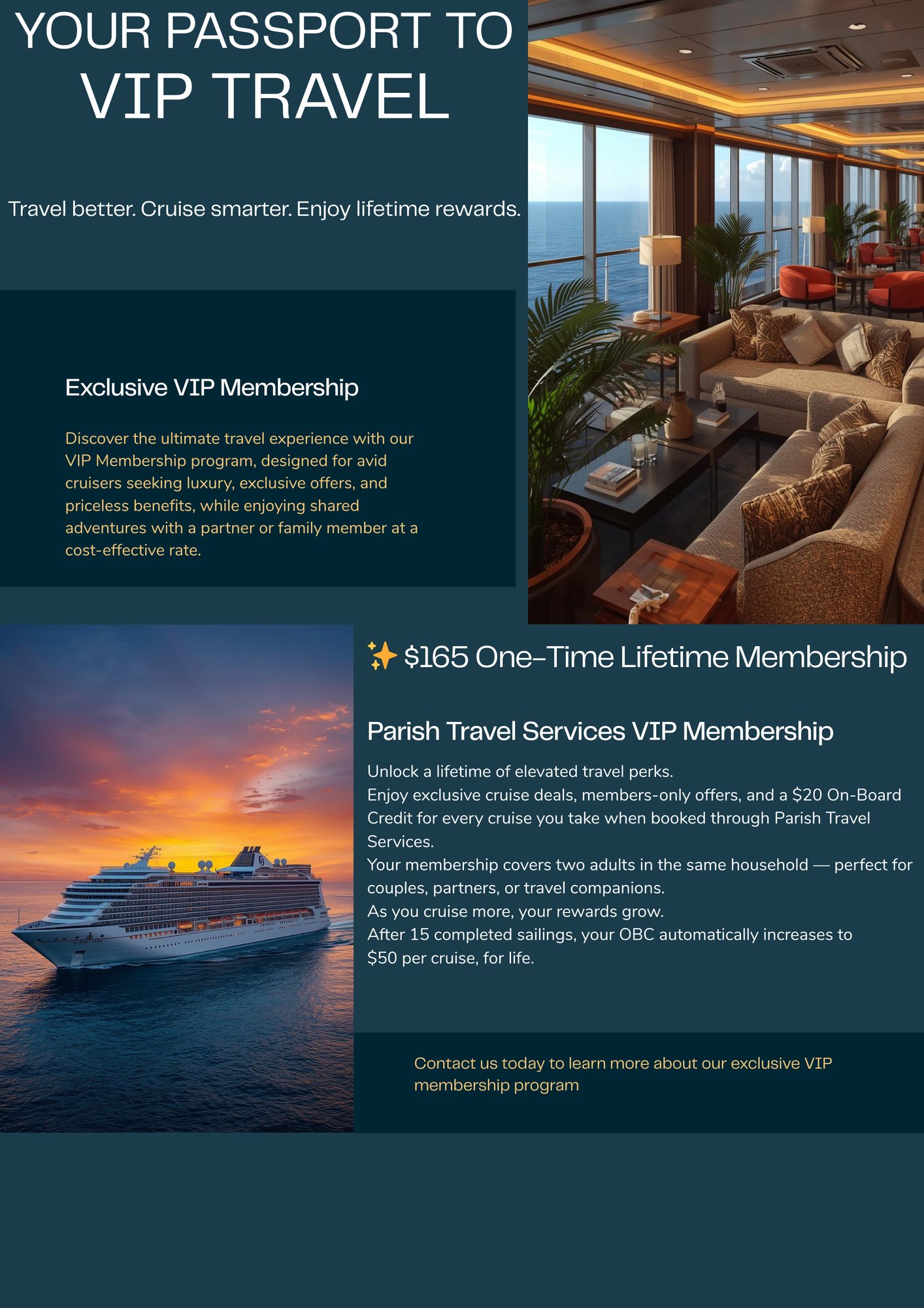 Flyer - Elevate Your Travel Experience-2